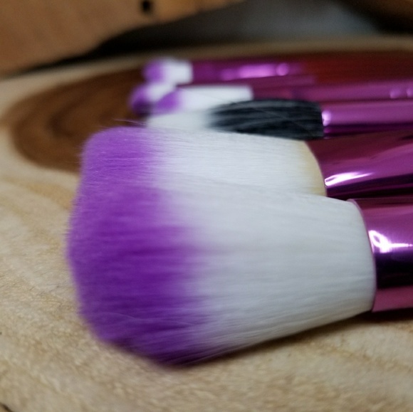 12 piece brush set and case - Picture 8 of 8